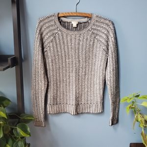 J. Crew Knitted Sweater